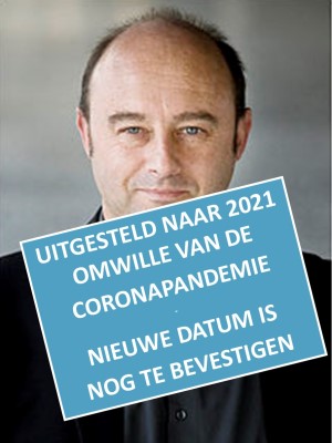 ANNA3 | Bruno De Wever - Aan het woord | Donderdag 19 november 2020 | 20 uur | Sint-Anna-ten-Drieënkerk Antwerpen Linkeroever